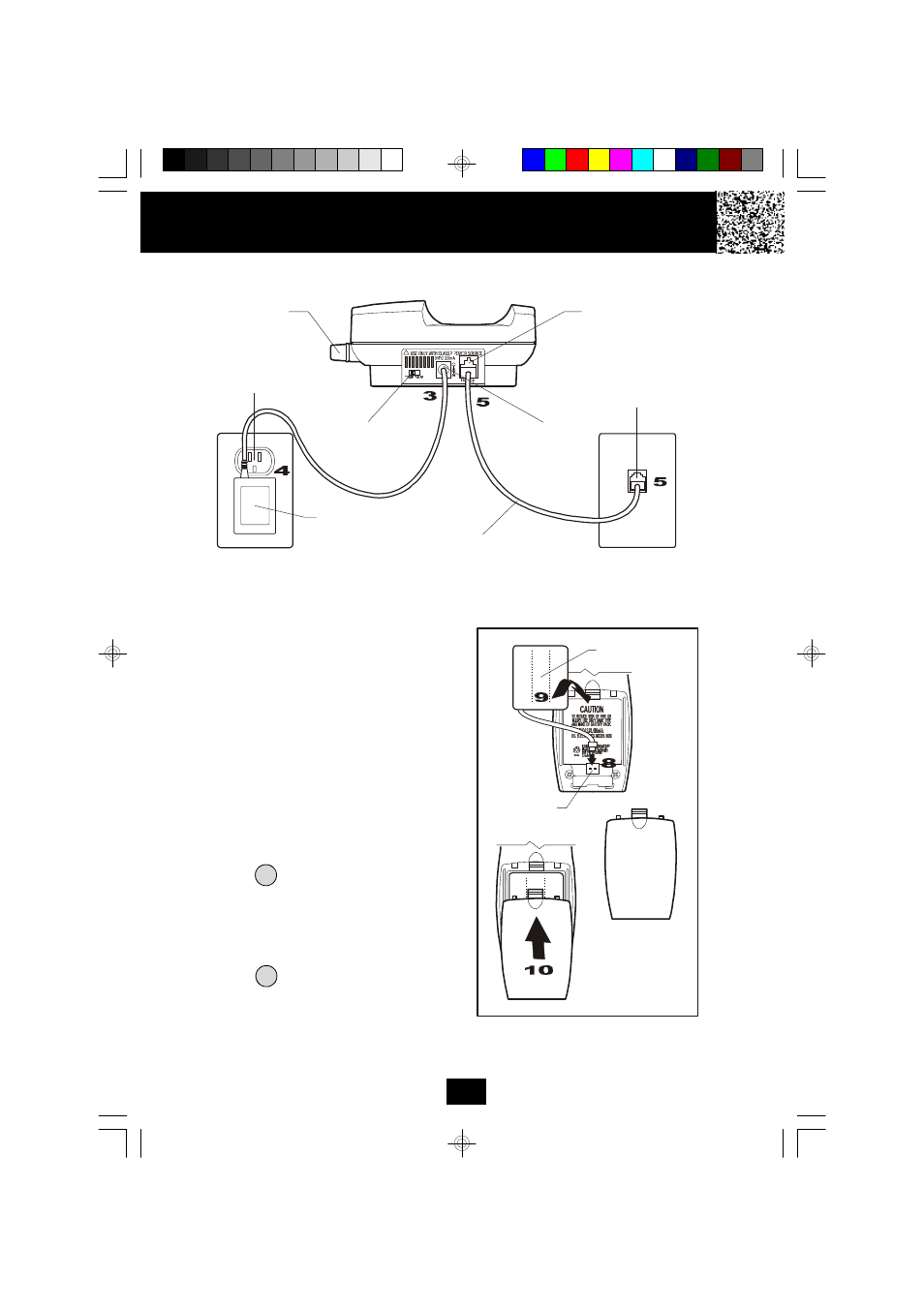 Getting started | BellSouth MH9915 User Manual | Page 13 / 46