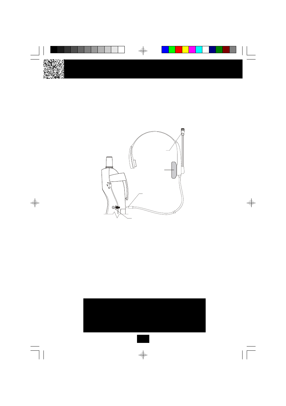 Cordless telephone operation, Using the headset feature, Important | BellSouth MH9915 User Manual | Page 18 / 46