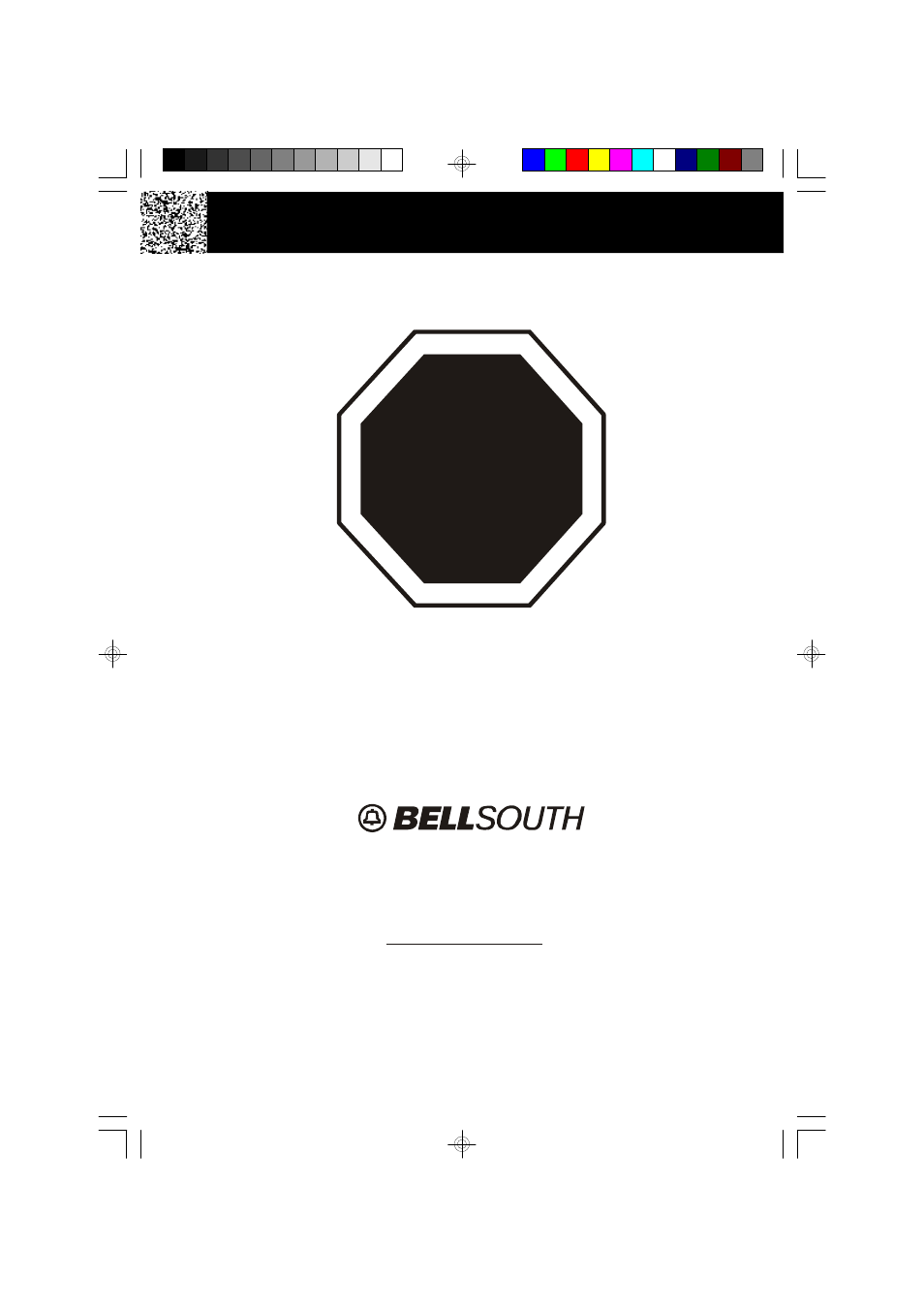 Stop | BellSouth MH9915 User Manual | Page 46 / 46