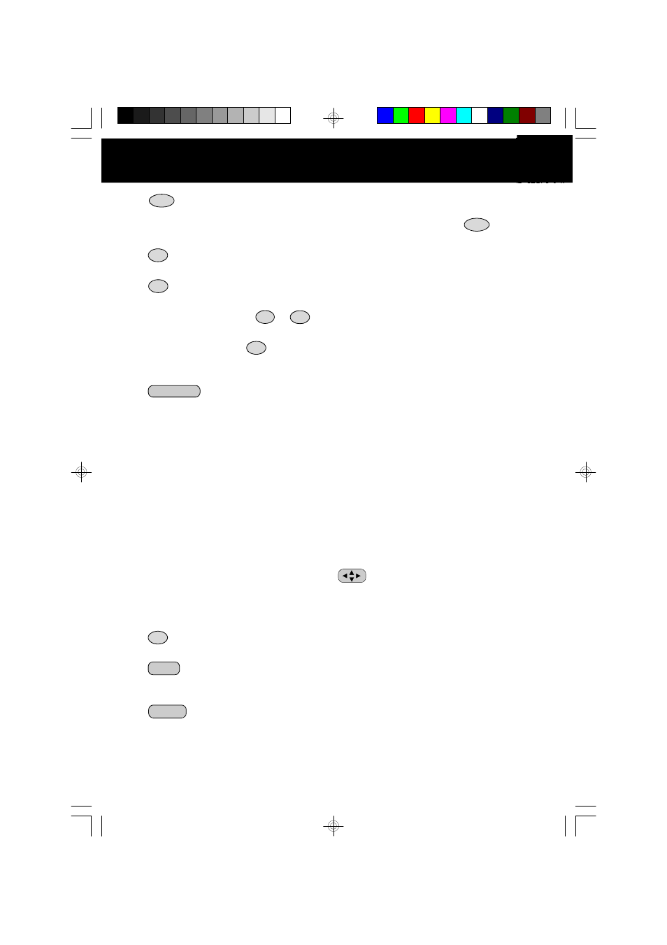 Handset controls | BellSouth MH9915 User Manual | Page 5 / 46