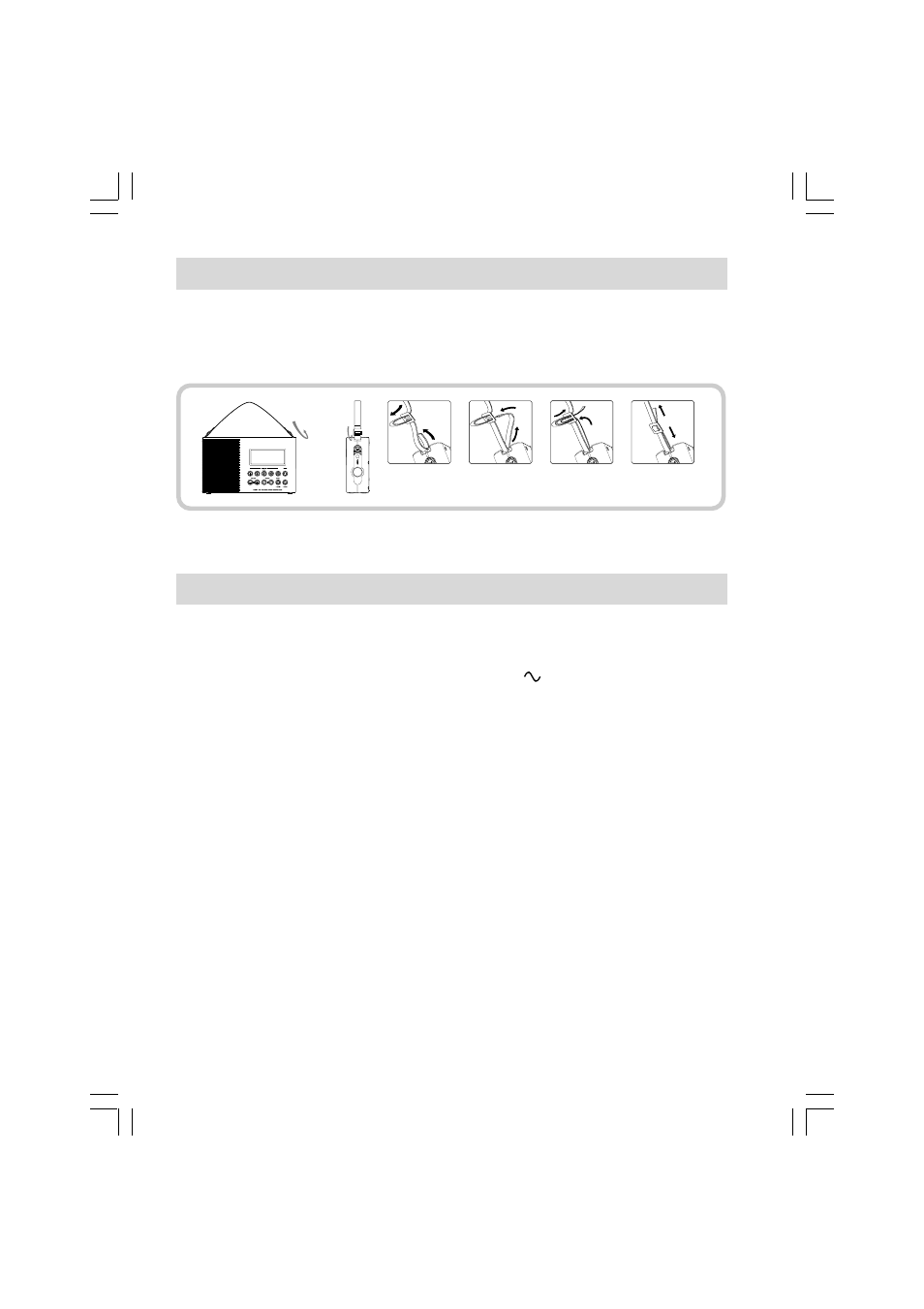 Carrying strap, Specifications | Sangean H201 (V1) User Manual | Page 12 / 13