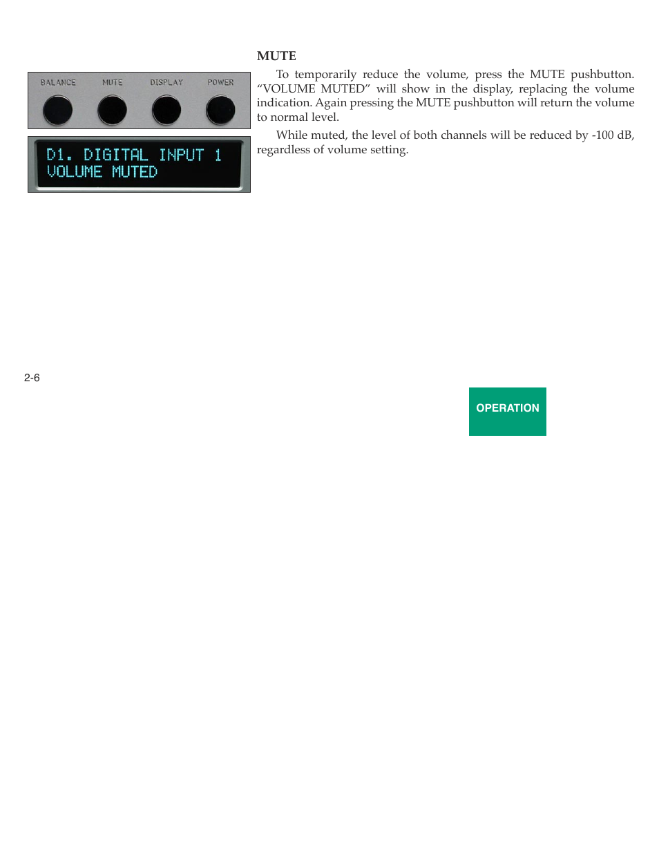 Boulder Amplifiers 1012 DAC Preamplifier User Manual | Page 23 / 46
