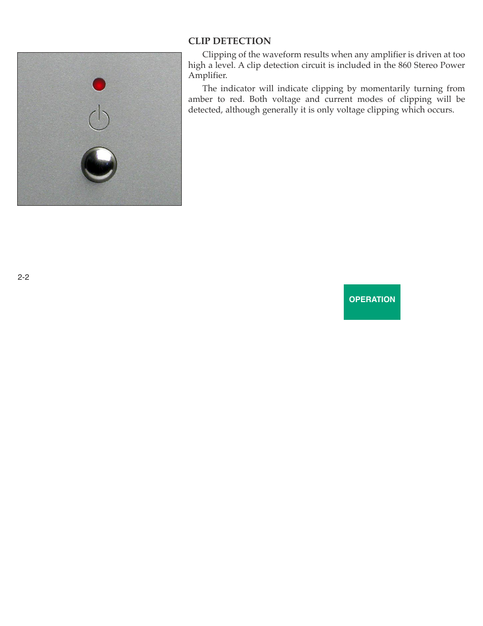 Boulder Amplifiers 860 User Manual | Page 12 / 21