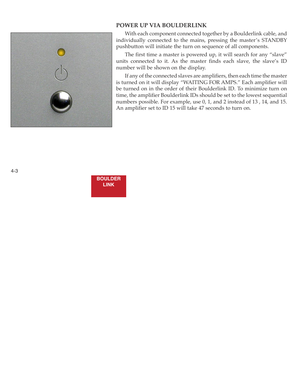 Boulder Amplifiers 860 User Manual | Page 17 / 21