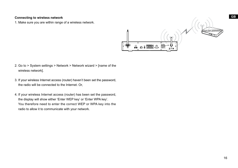 Sangean WFT-1Di (V1) User Manual | Page 17 / 45