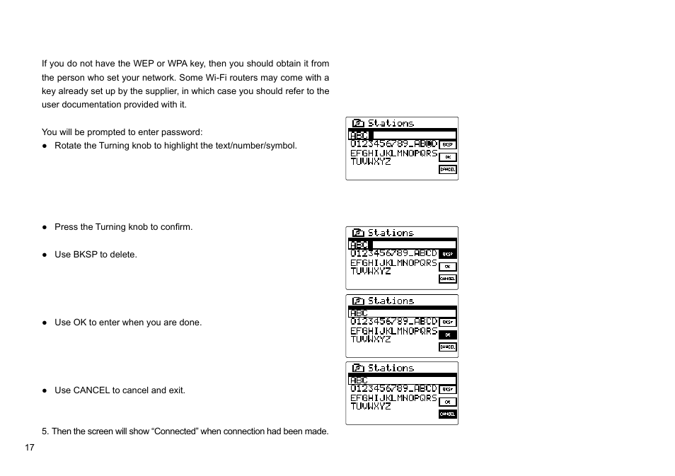 Sangean WFT-1Di (V1) User Manual | Page 18 / 45