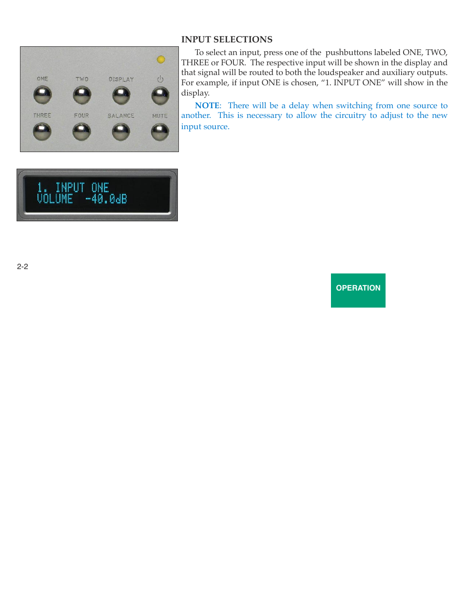 Boulder Amplifiers Integrated Amplifier 865 User Manual | Page 17 / 43