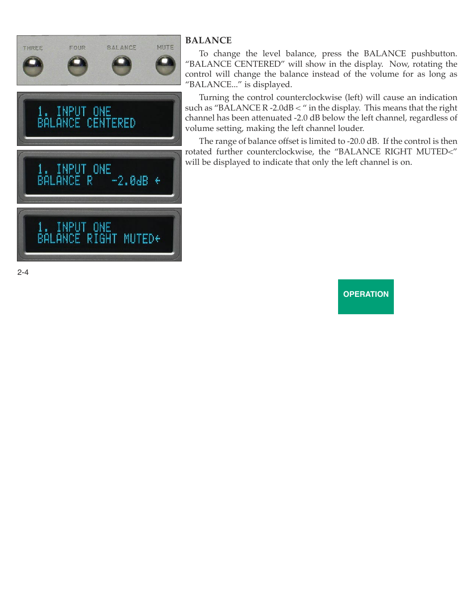 Boulder Amplifiers Integrated Amplifier 865 User Manual | Page 19 / 43