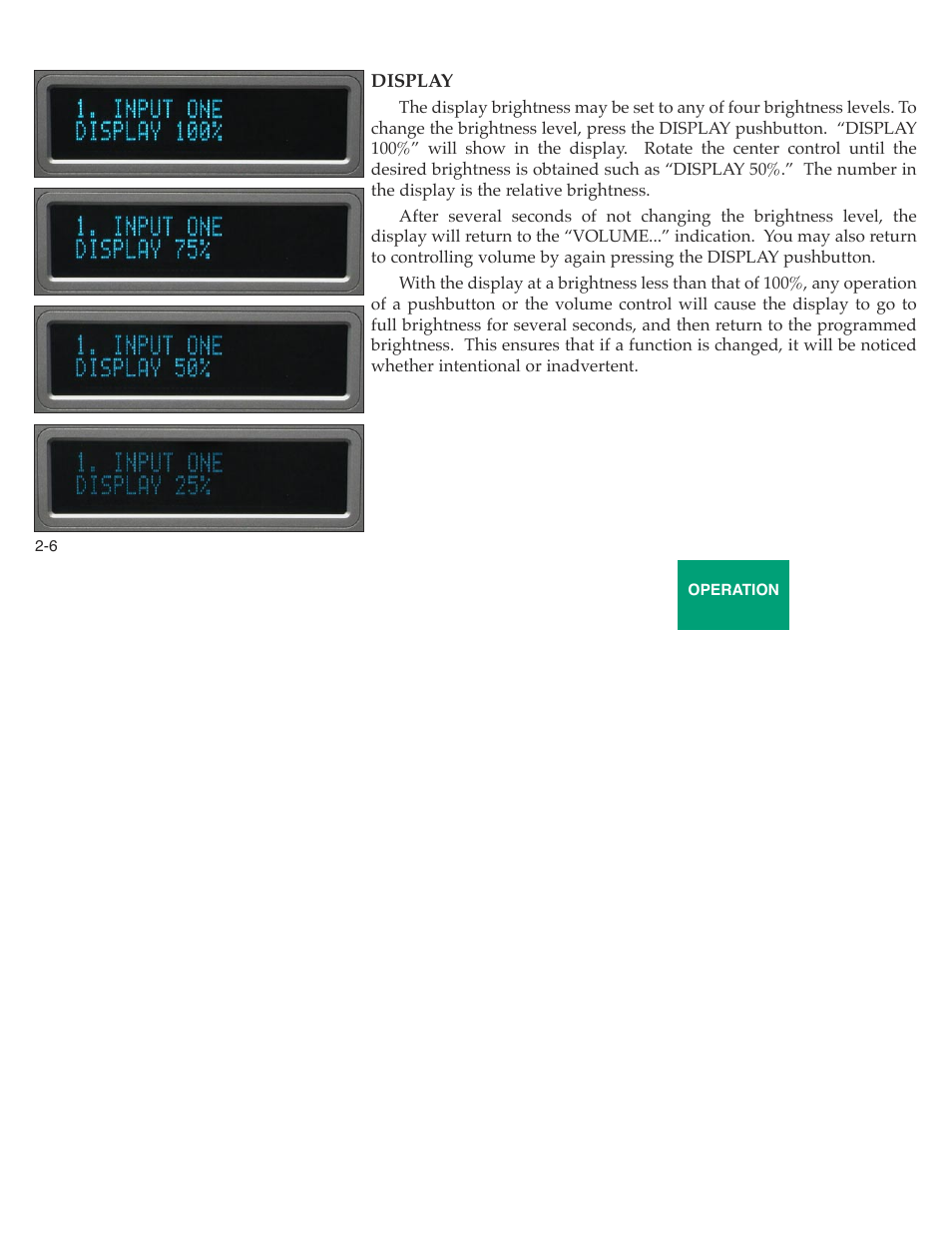 Boulder Amplifiers Integrated Amplifier 865 User Manual | Page 21 / 43