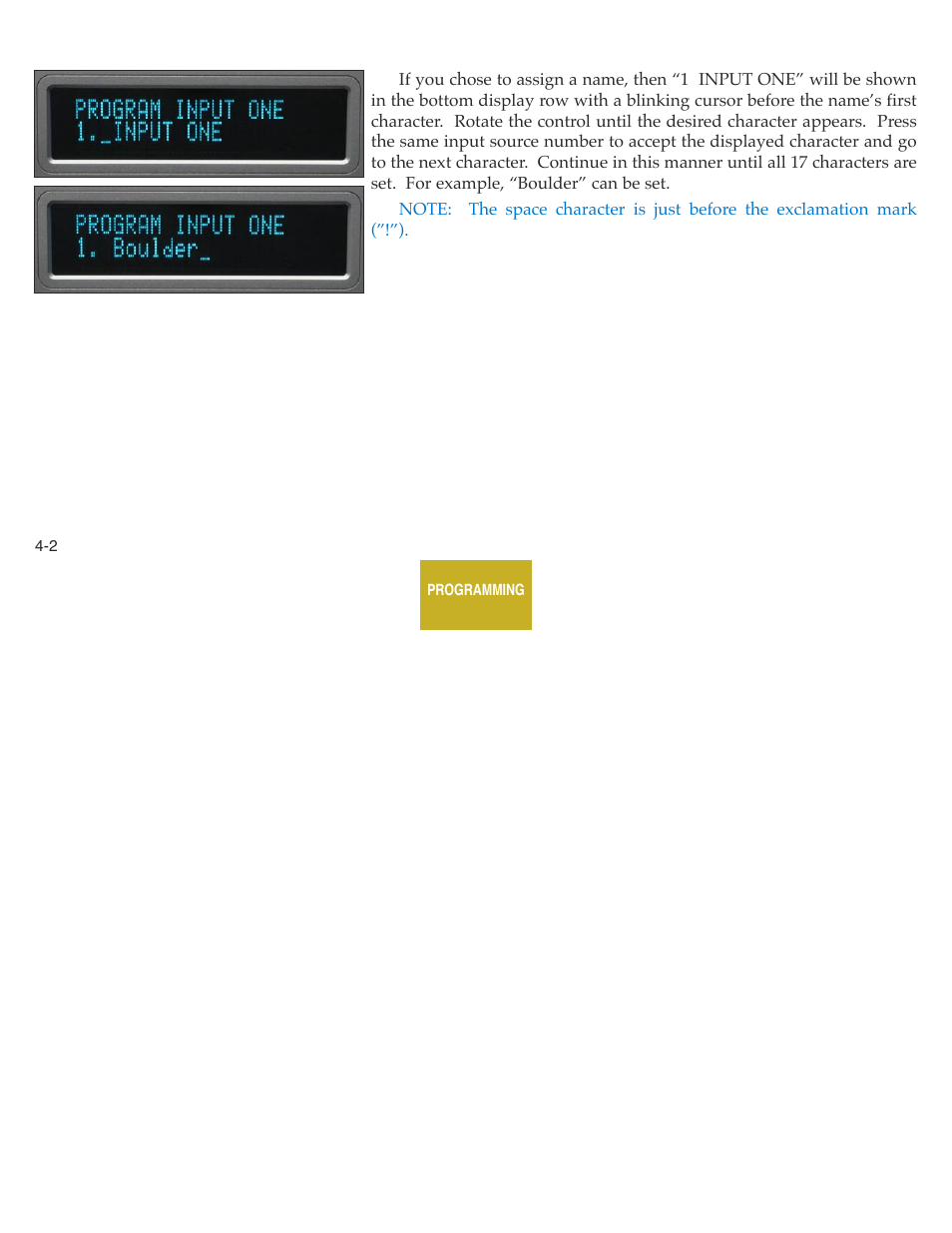 Boulder Amplifiers Integrated Amplifier 865 User Manual | Page 25 / 43