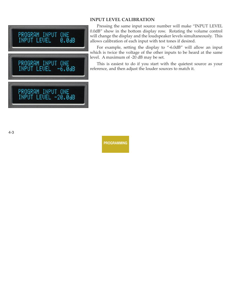 Boulder Amplifiers Integrated Amplifier 865 User Manual | Page 26 / 43