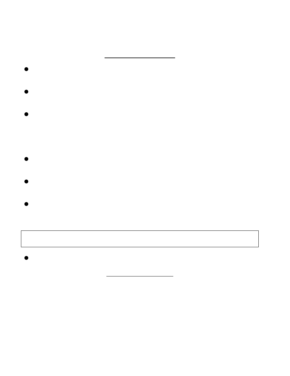 Operation | Boulder Amplifiers 101 User Manual | Page 7 / 9