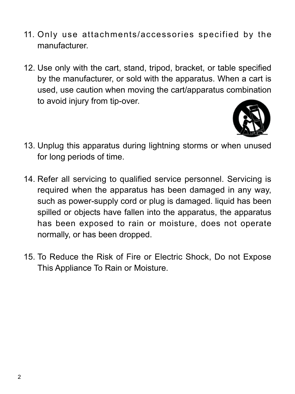 Sangean WR-22 (V1) User Manual | Page 3 / 41