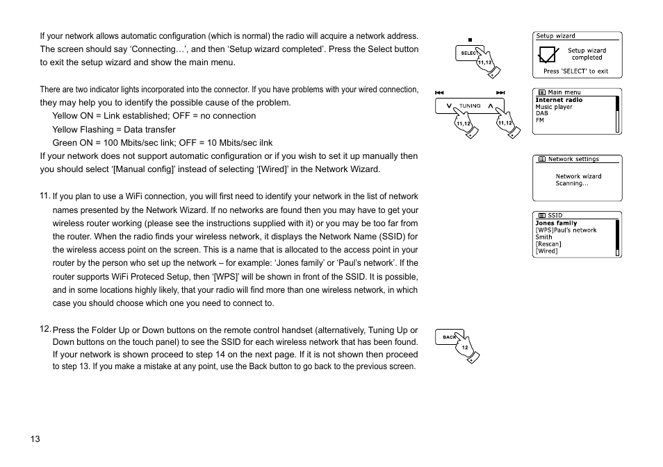 Sangean DDR-63+ (R1) User Manual | Page 14 / 107