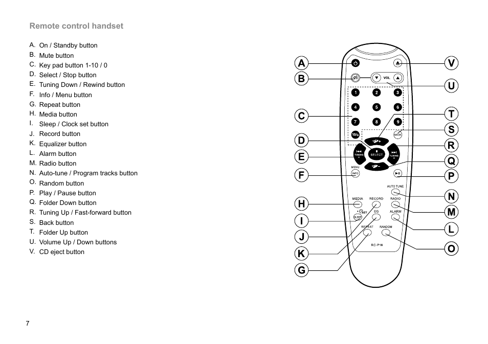 Sangean DDR-63+ (R1) User Manual | Page 8 / 107