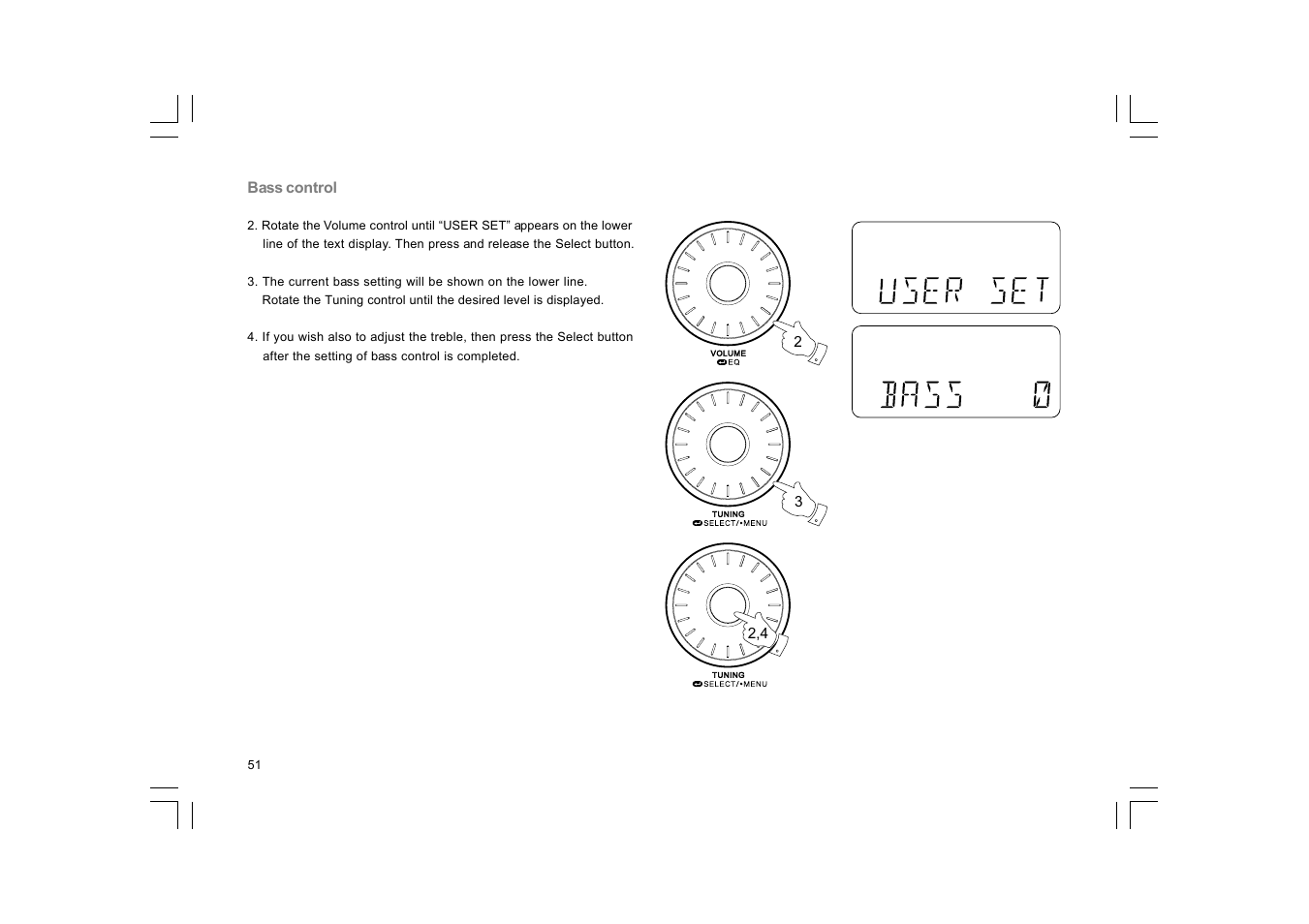 Sangean DCR-10 (V1) User Manual | Page 52 / 59