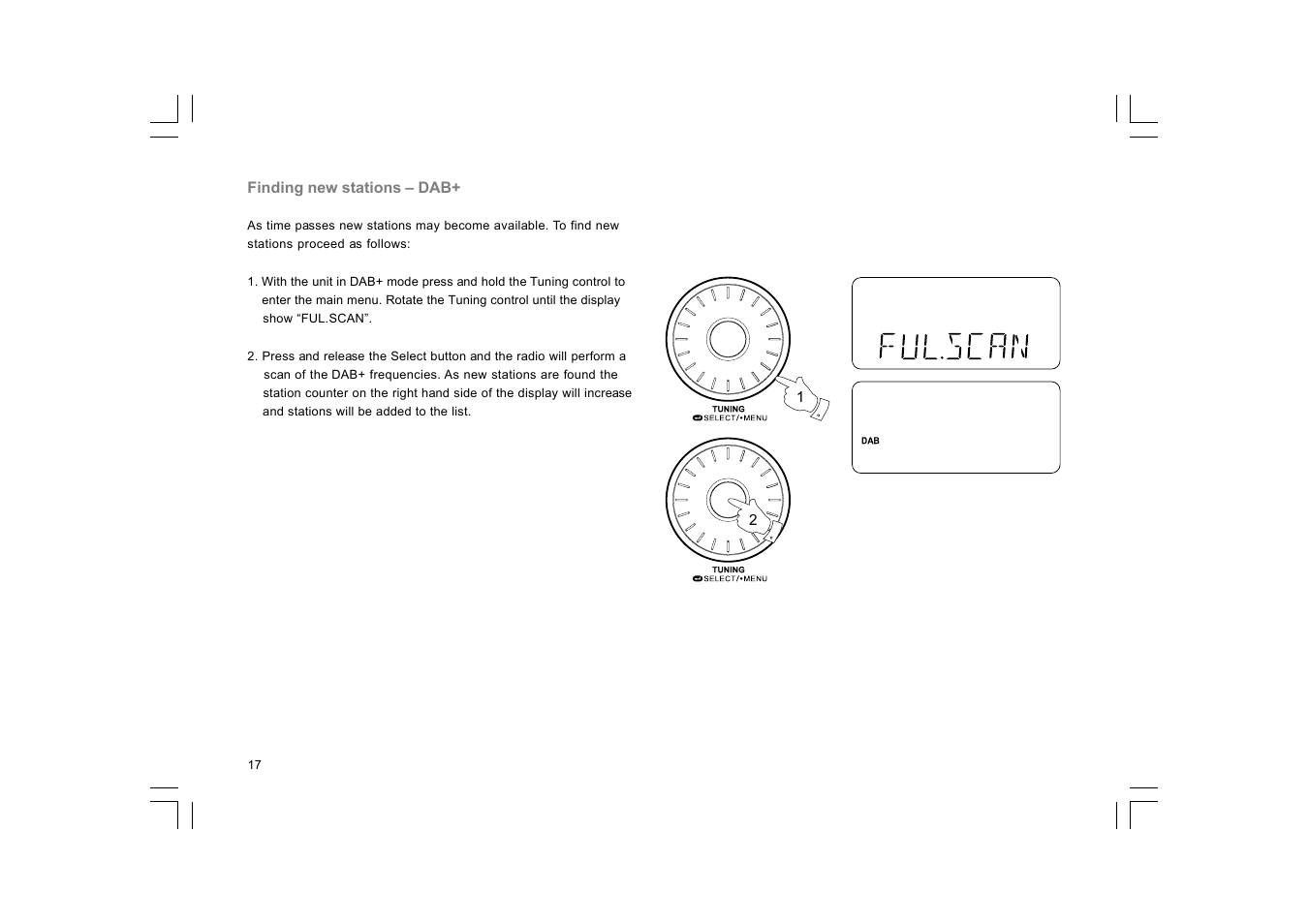 Sangean DCR-10 (R1) User Manual | Page 18 / 58