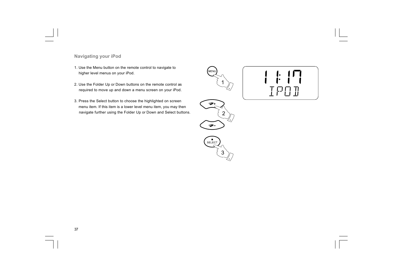 Sangean DCR-10 (R2) User Manual | Page 38 / 58