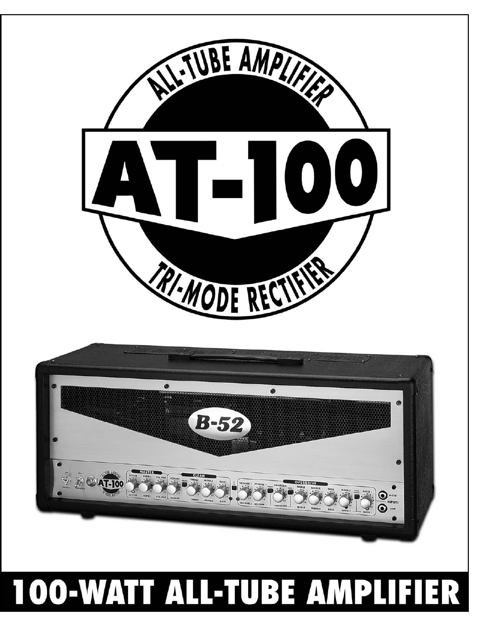 ETI Sound Systems, INC AT-100 User Manual | Page 2 / 8
