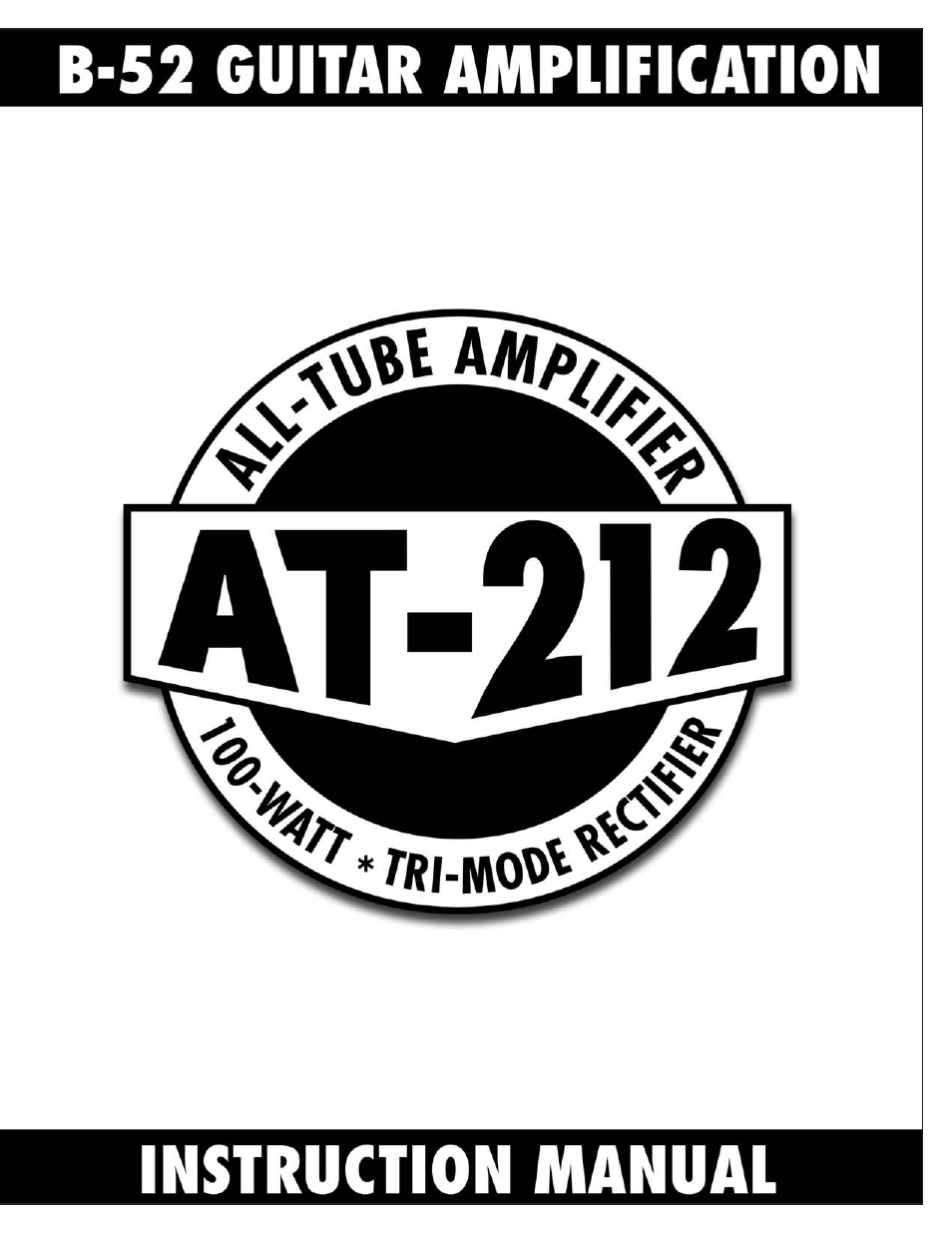 ETI Sound Systems, INC AT-212 User Manual | 7 pages