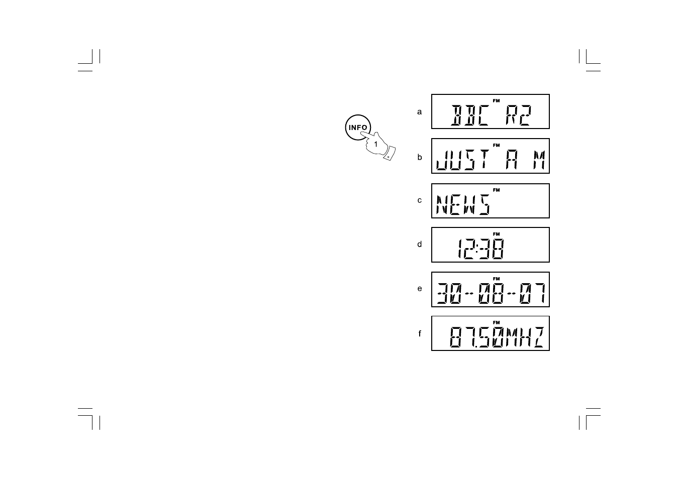 Sangean DDR-33+ (V1) User Manual | Page 18 / 41