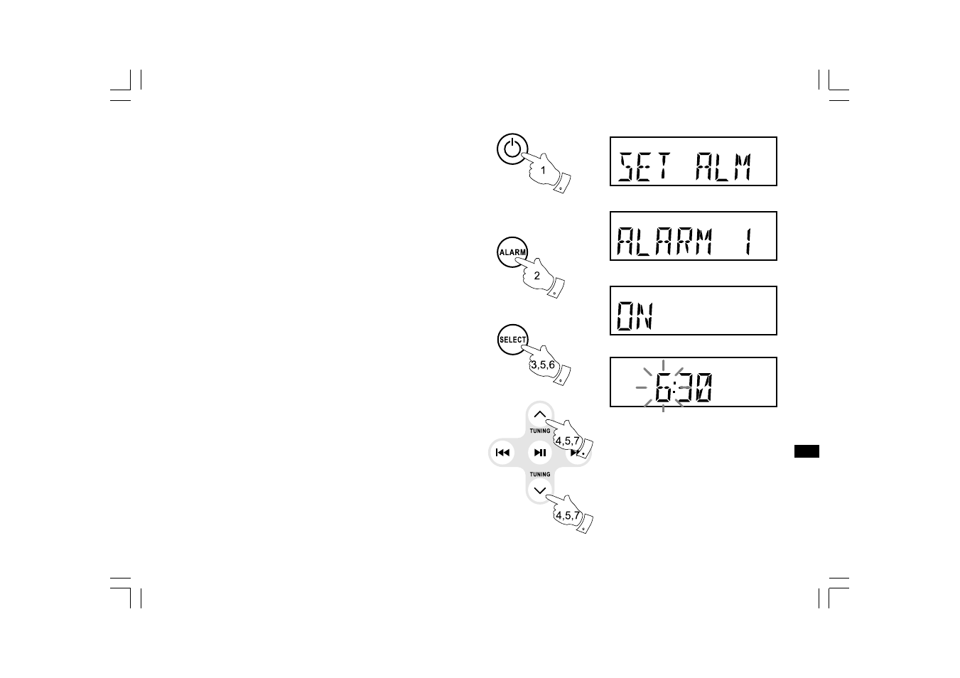 Sangean DDR-33+ (V1) User Manual | Page 23 / 41