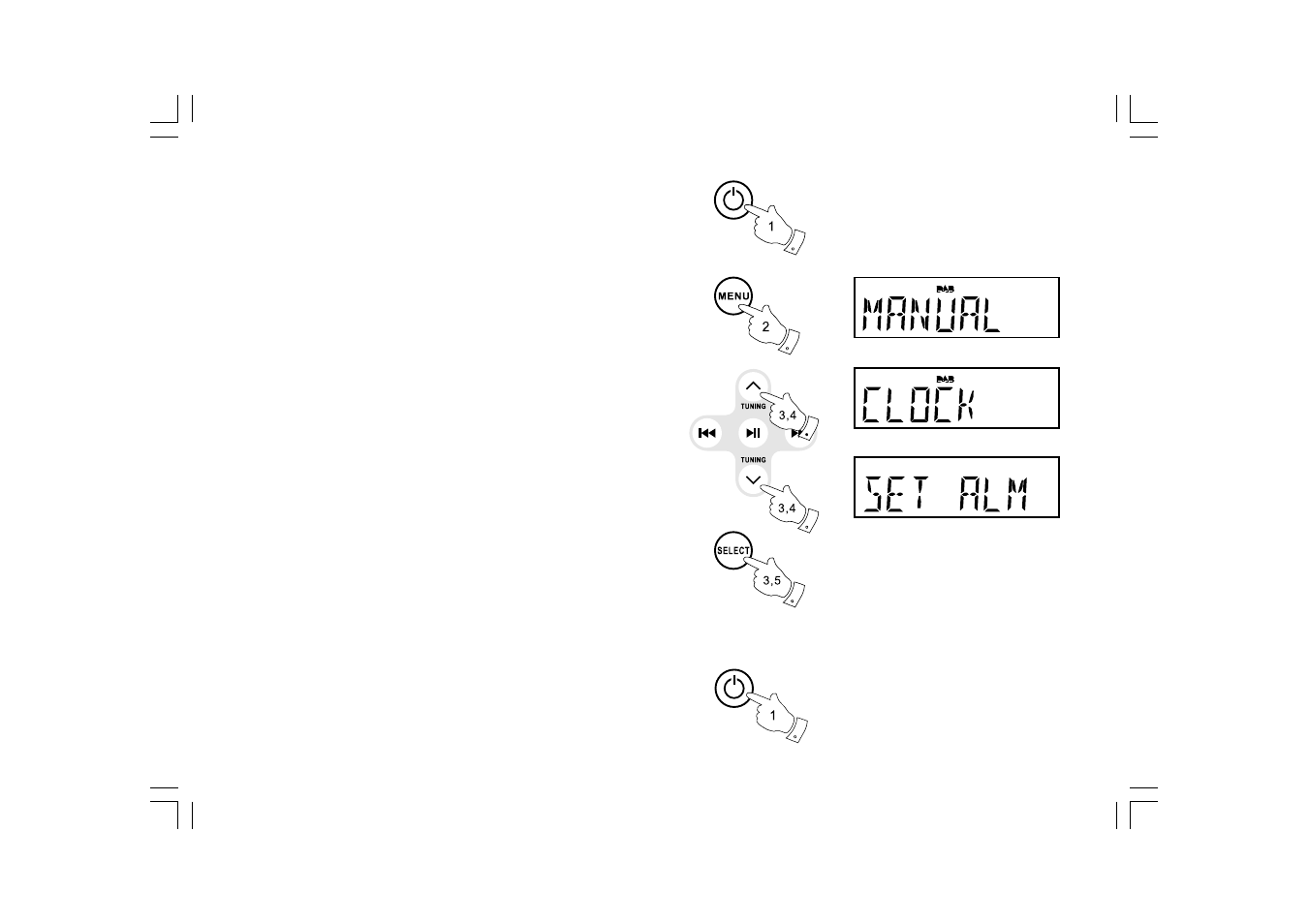 Sangean DDR-33+ (V1) User Manual | Page 26 / 41