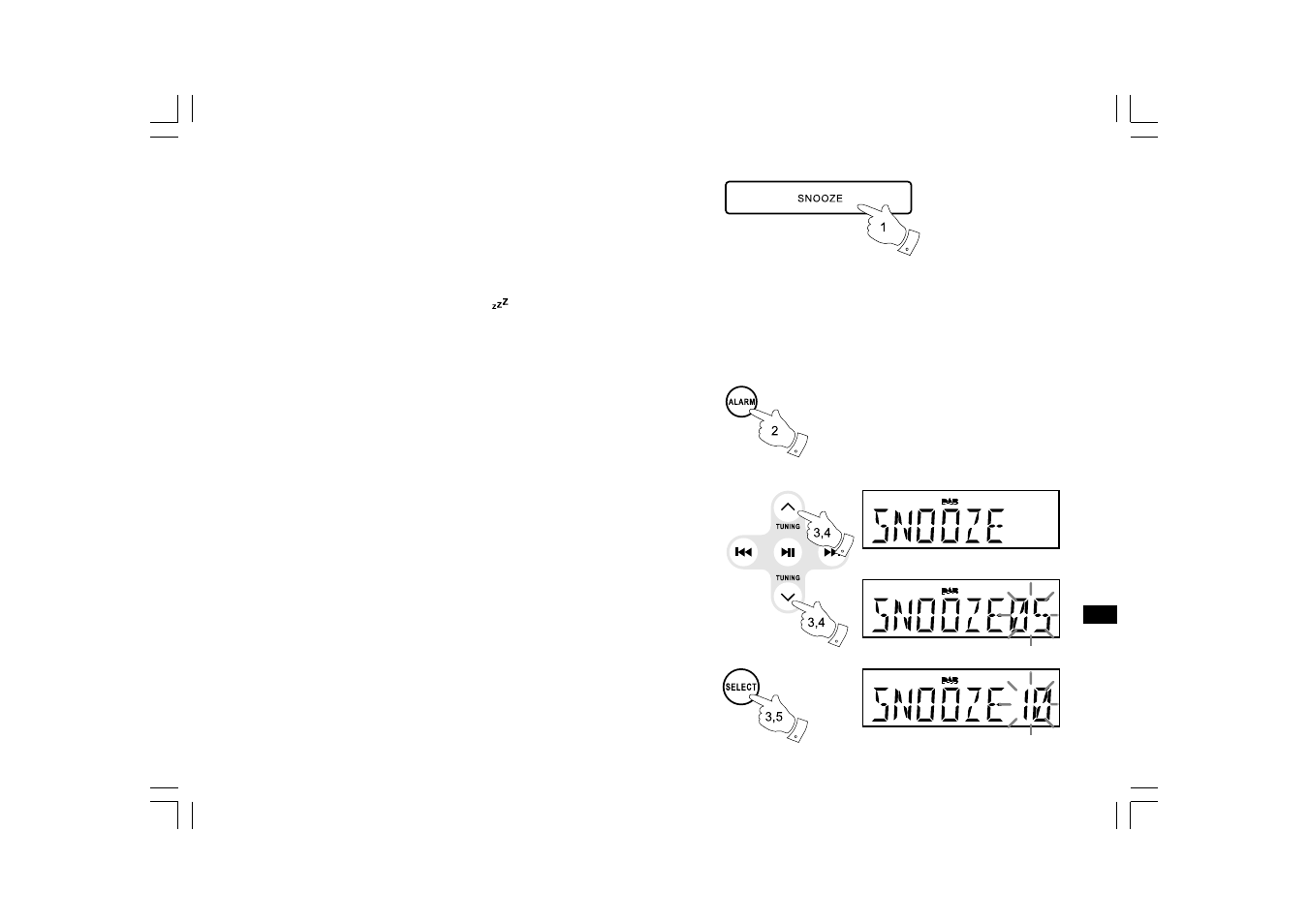 Sangean DDR-33+ (V1) User Manual | Page 27 / 41
