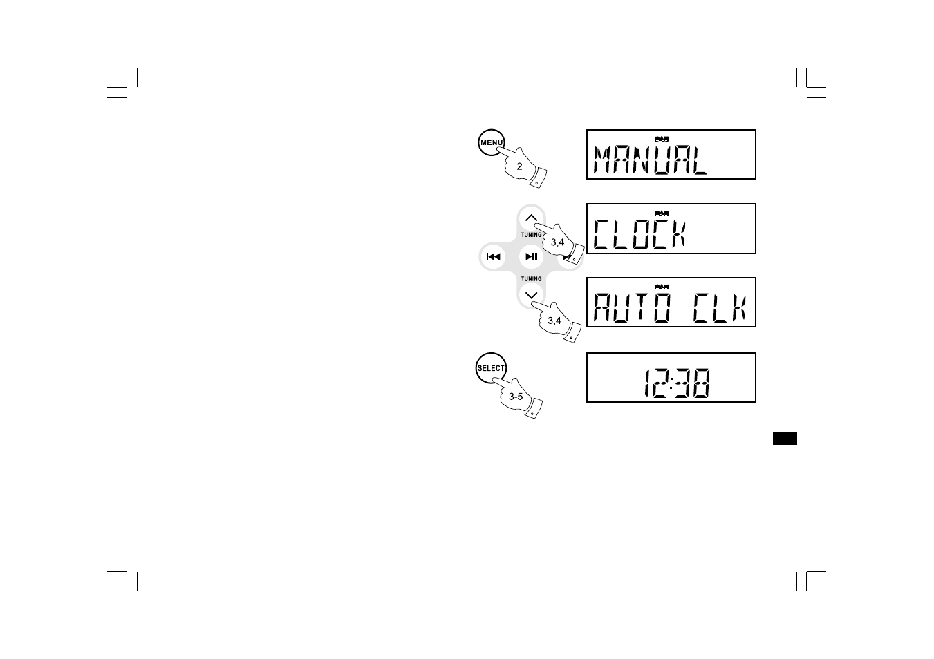 Sangean DDR-33+ (V1) User Manual | Page 31 / 41