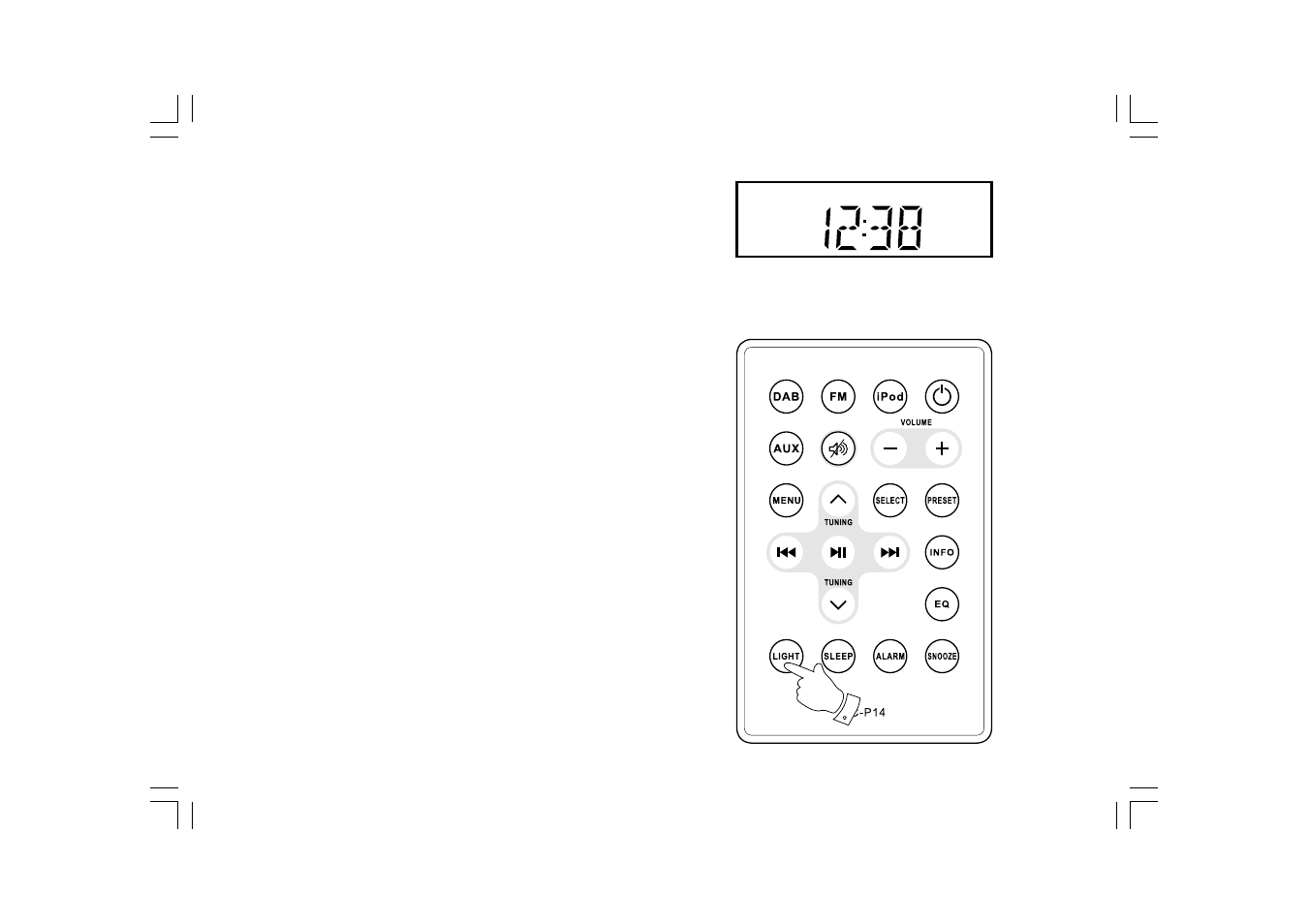 Sangean DDR-33+ (V1) User Manual | Page 32 / 41