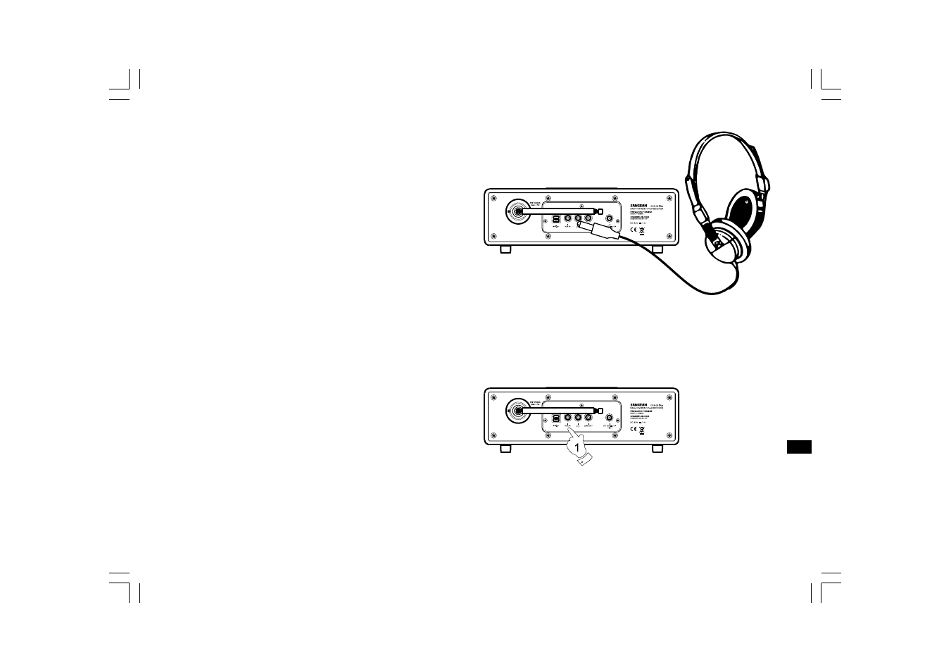 Sangean DDR-33+ (V1) User Manual | Page 39 / 41