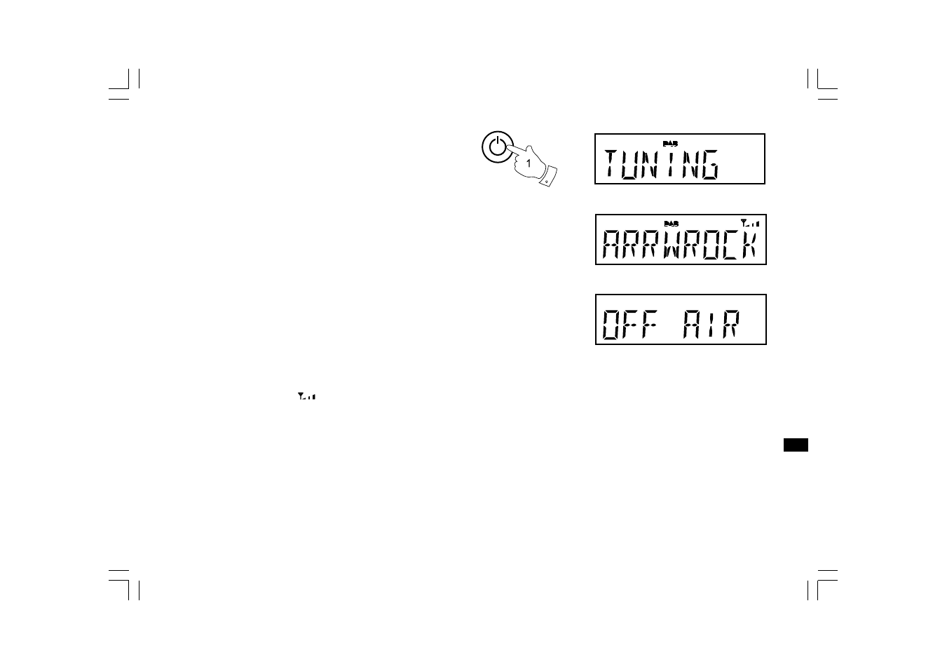 Sangean DDR-33+ (V1) User Manual | Page 9 / 41