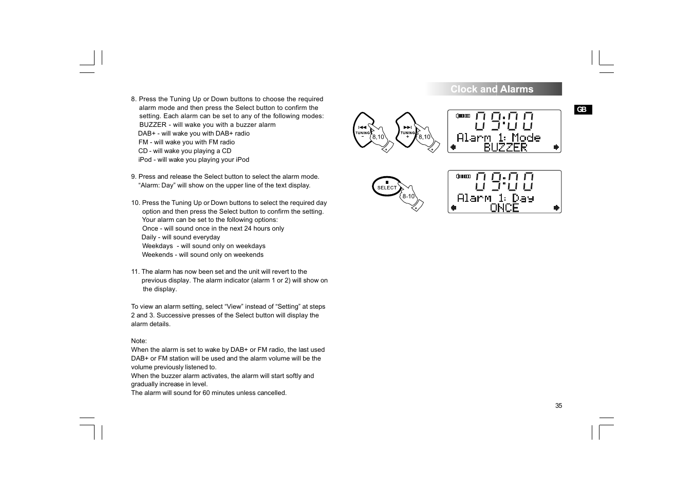 Sangean DDR-43+ (R1) User Manual | Page 37 / 49