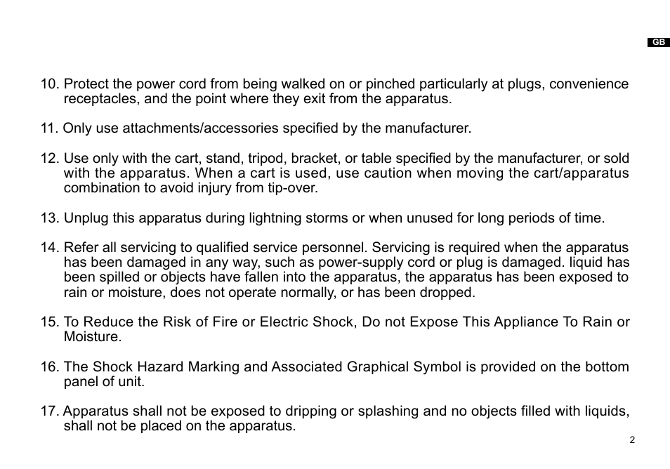Sangean DPR-36 (R1) User Manual | Page 3 / 25