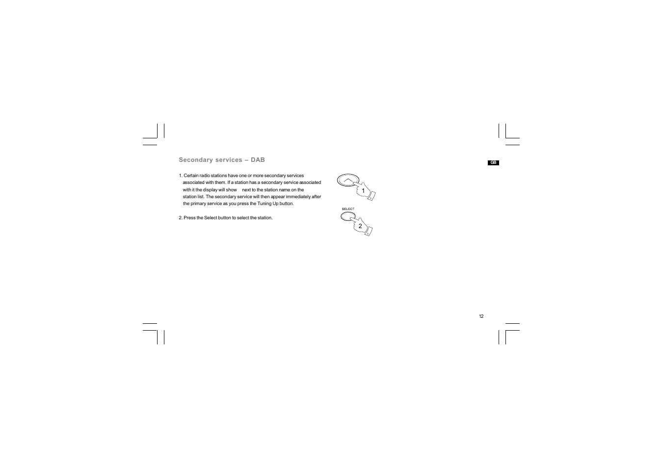 Sangean DPR-65 (V1) User Manual | Page 13 / 31