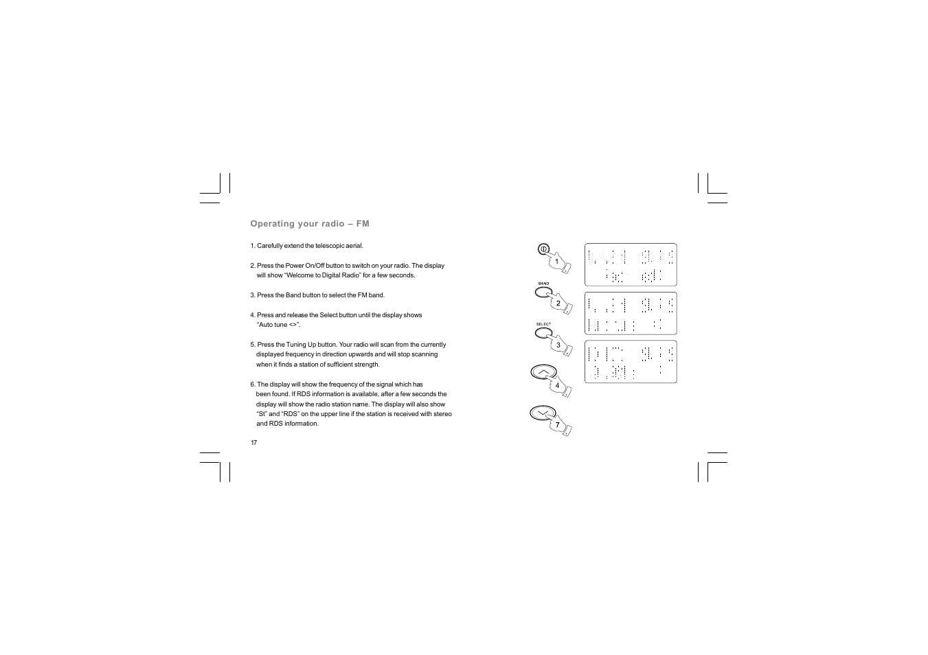 Sangean DPR-65 (V1) User Manual | Page 18 / 31