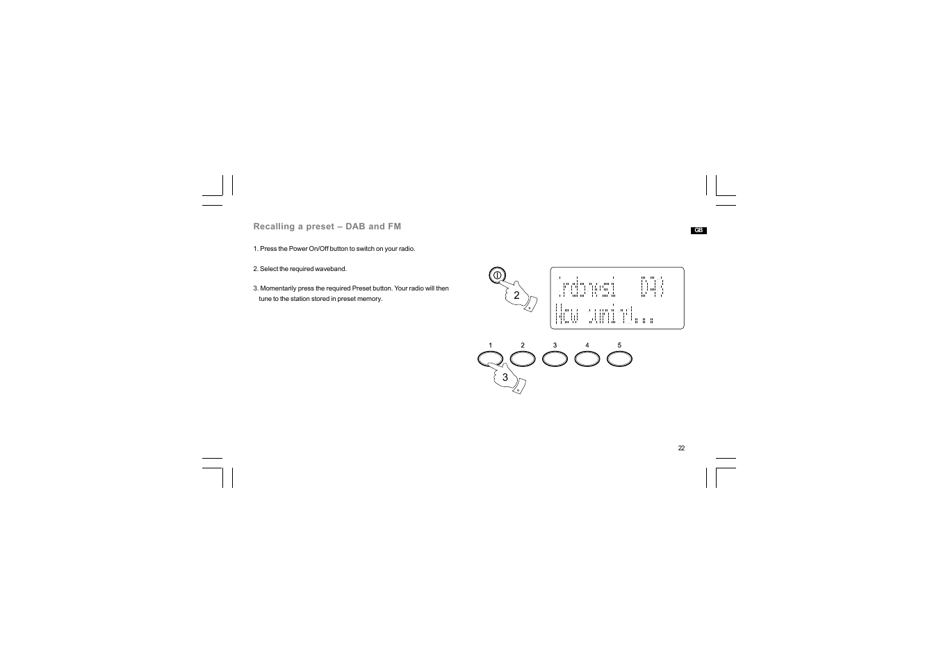 Sangean DPR-65 (V1) User Manual | Page 23 / 31