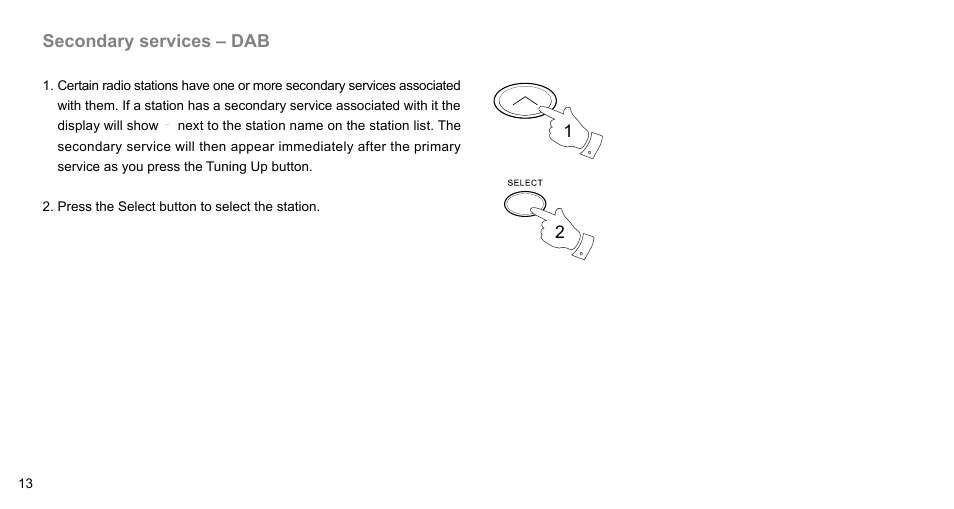 Sangean DPR-65 (V1) User Manual | Page 14 / 32