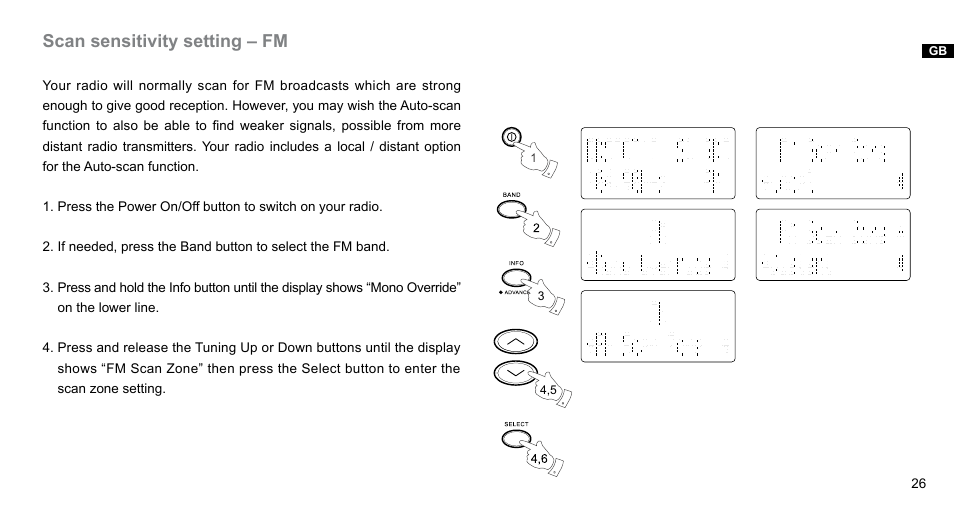 Sangean DPR-65 (V1) User Manual | Page 27 / 32