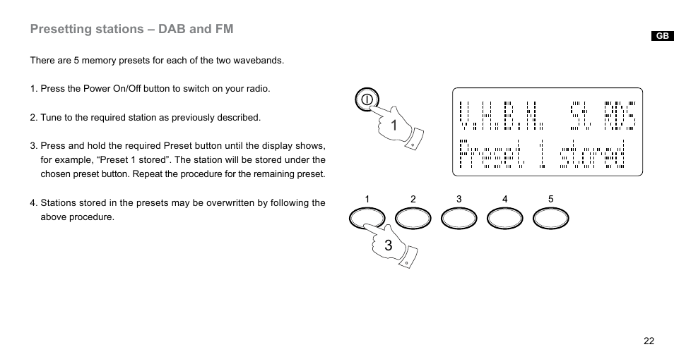 Sangean DPR-65 Basic Black (V1) User Manual | Page 23 / 32