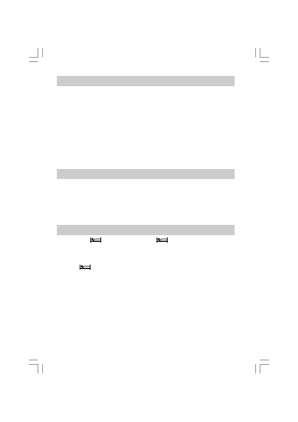 Sleep function (auto shut-off) | Sangean PR-D3L (V1) User Manual | Page 12 / 15
