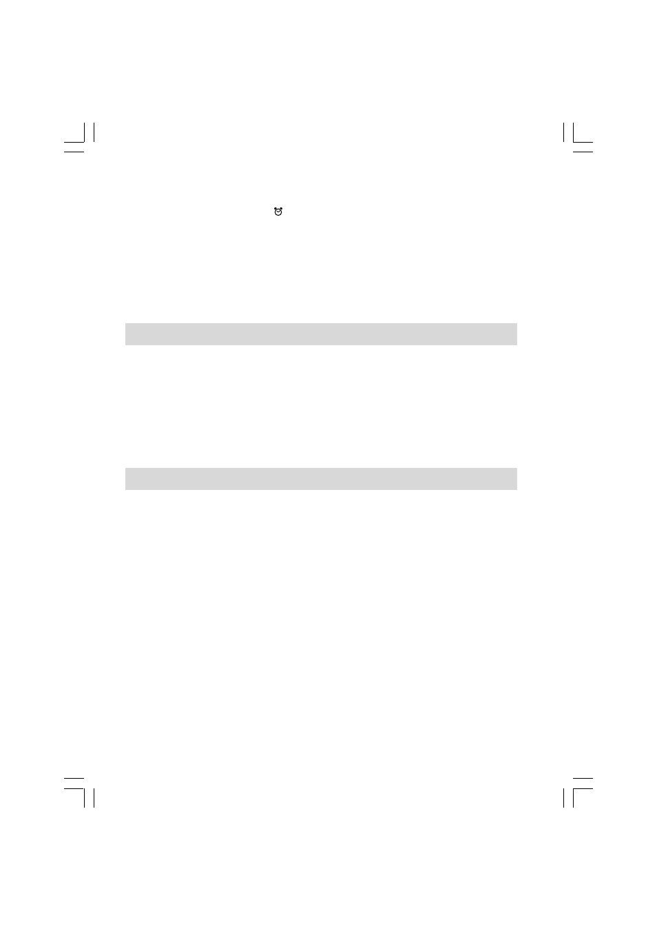 Snooze function, Nap timer | Sangean RCR-4 (V1) User Manual | Page 16 / 24