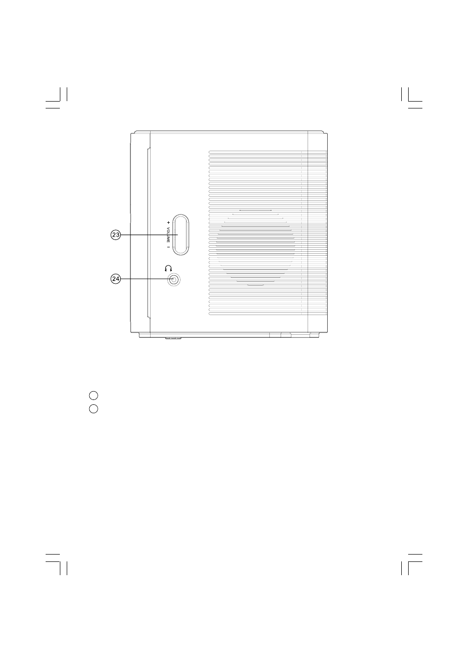 Sangean RCR-4 (V1) User Manual | Page 8 / 24