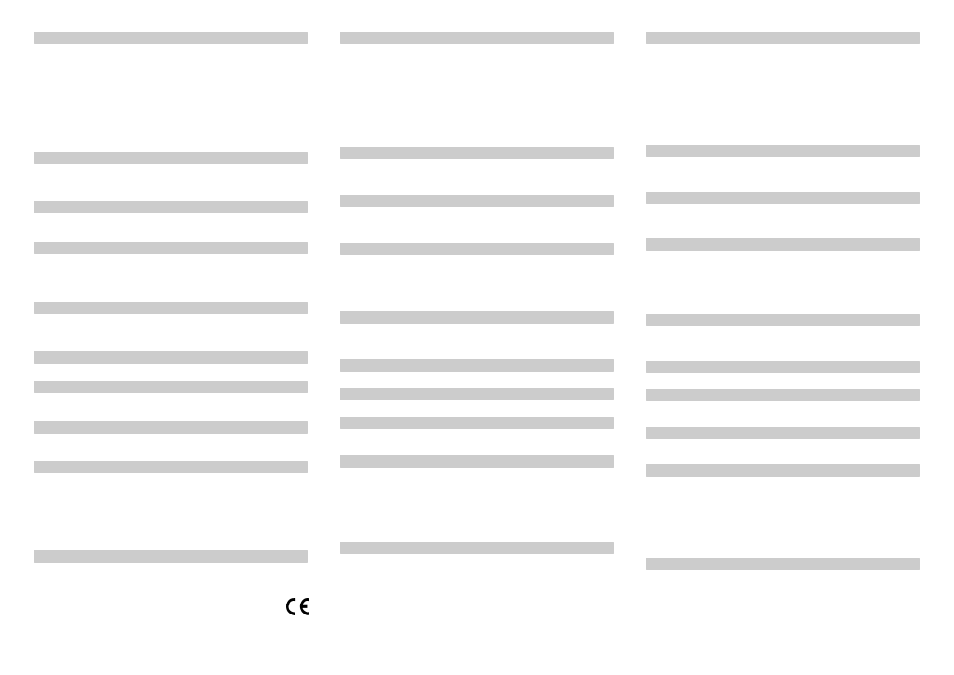 Sangean SR-25 (V1) User Manual | Page 2 / 2