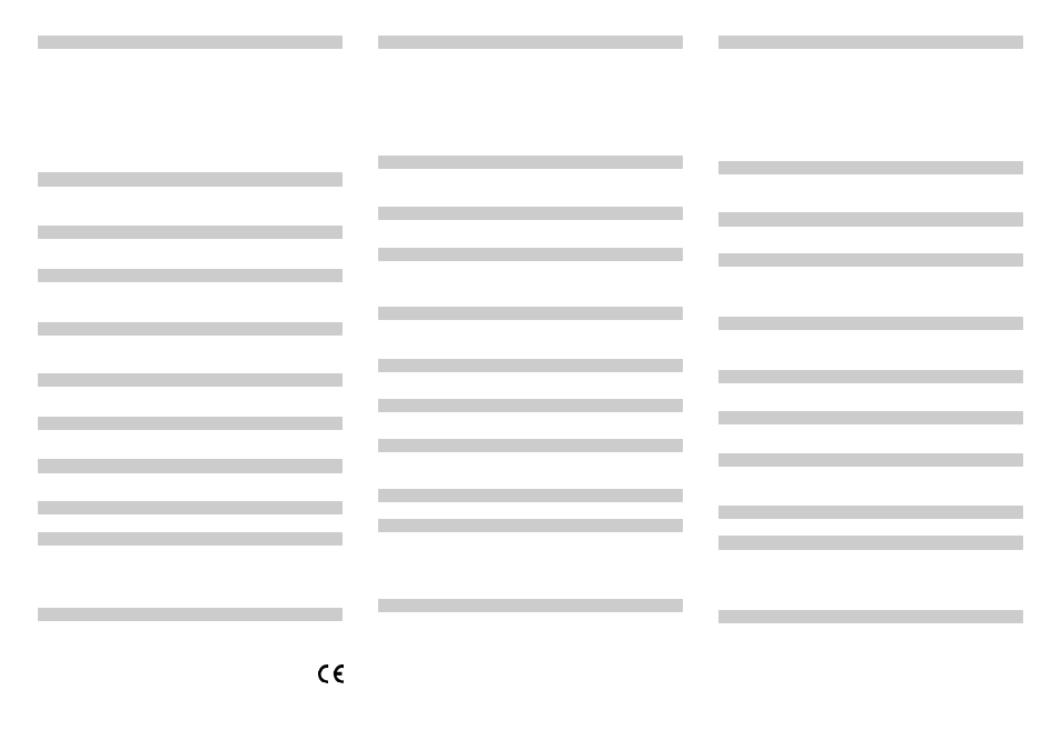 Sangean SR-3 (V1) User Manual | Page 2 / 2