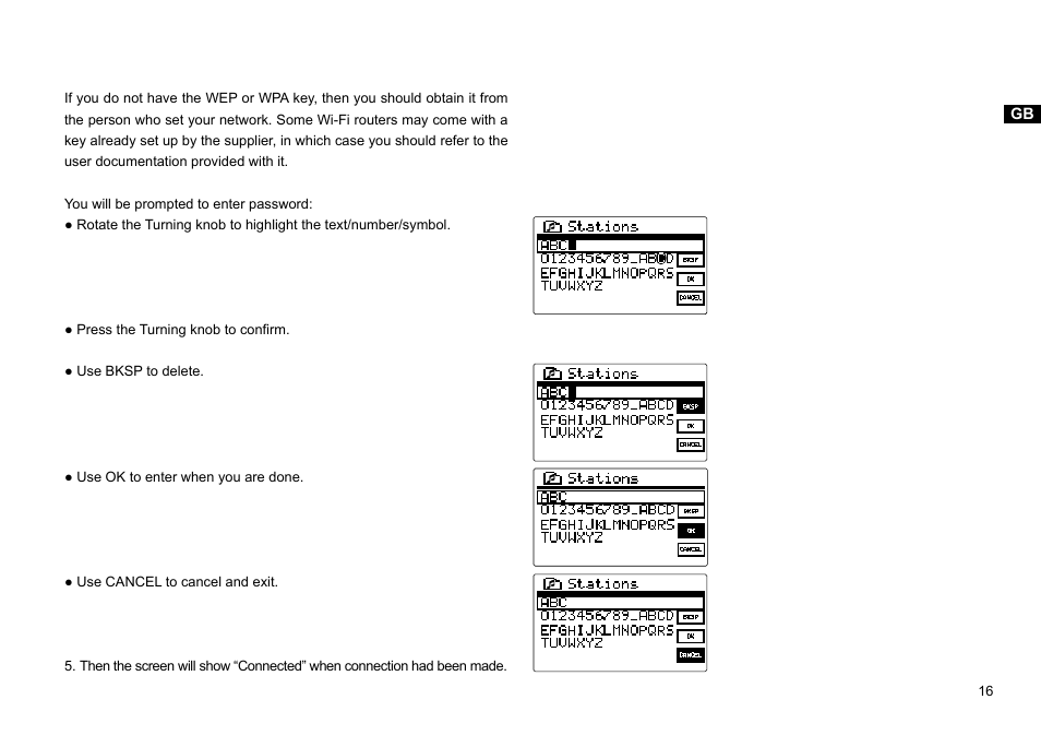 Sangean WFR-1 (R1) User Manual | Page 17 / 41