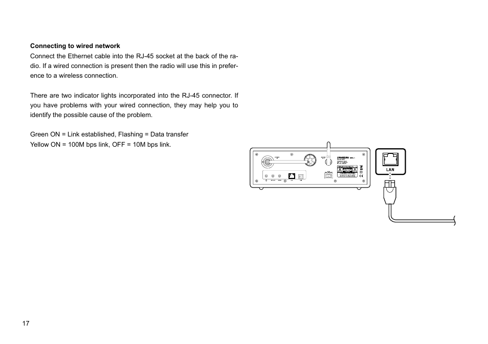 Sangean WFR-1 (R1) User Manual | Page 18 / 41