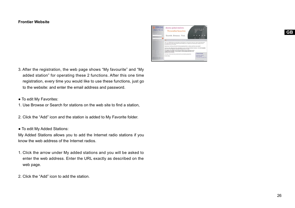 Sangean WFR-1 (R1) User Manual | Page 27 / 41