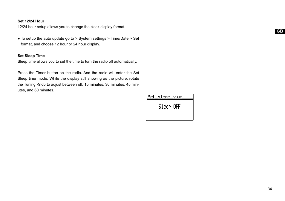 Sangean WFR-1 (R1) User Manual | Page 35 / 41