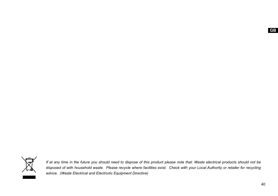 Sangean WFR-1 (R1) User Manual | Page 41 / 41